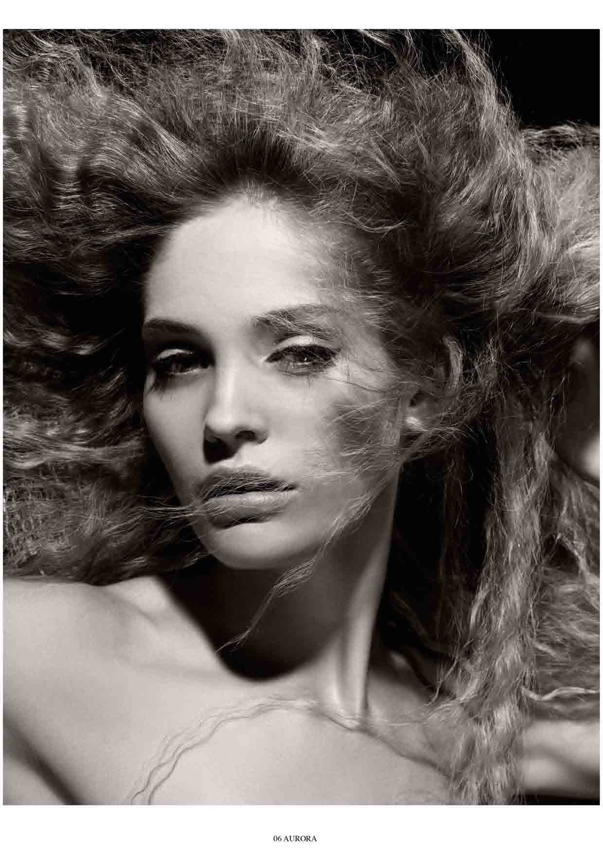 Pirelli Calendar 2011 by Karl Lagerfeld
